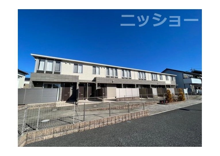 シャリマーの外観