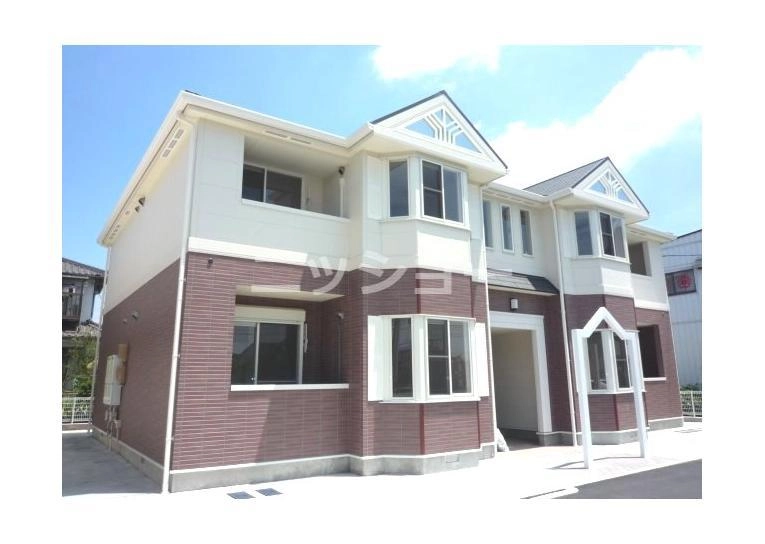 サンリーフの外観