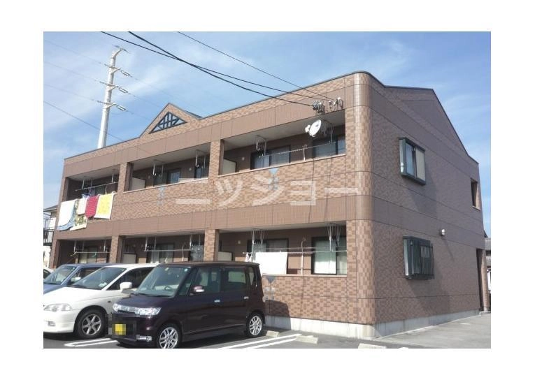 ビッグランド　Ｎの外観