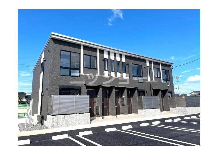 ディアベルジュⅠの外観