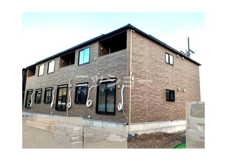 アルモニー　ベル　Ⅰの外観