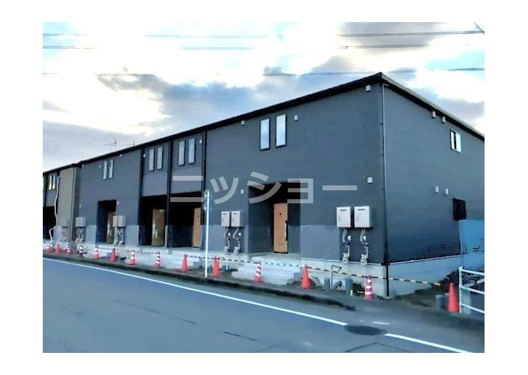 アルモニー　ベル　Ⅱの外観