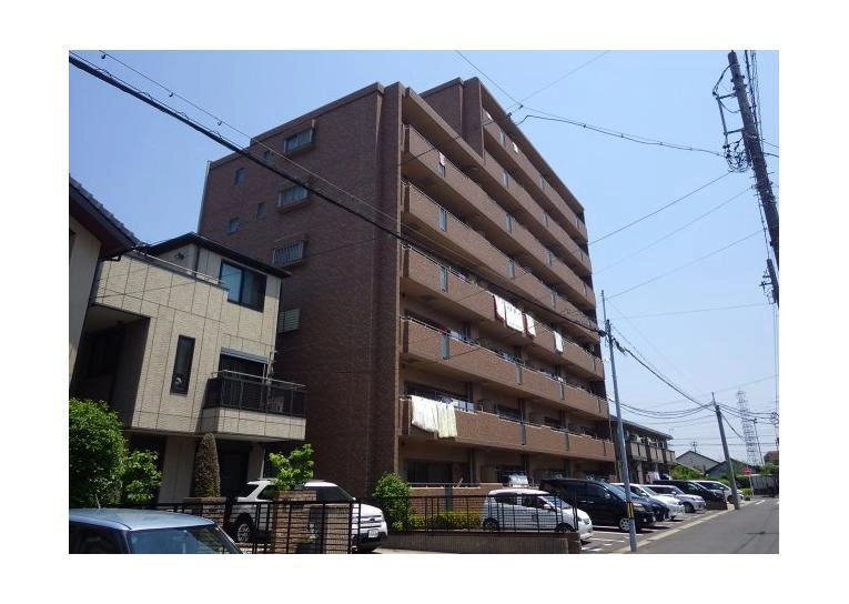 ハーモニーの外観