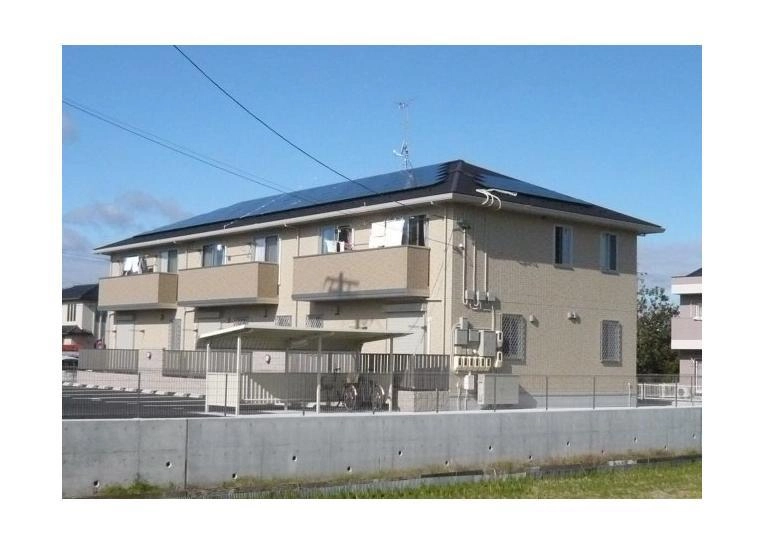 セレーノの外観