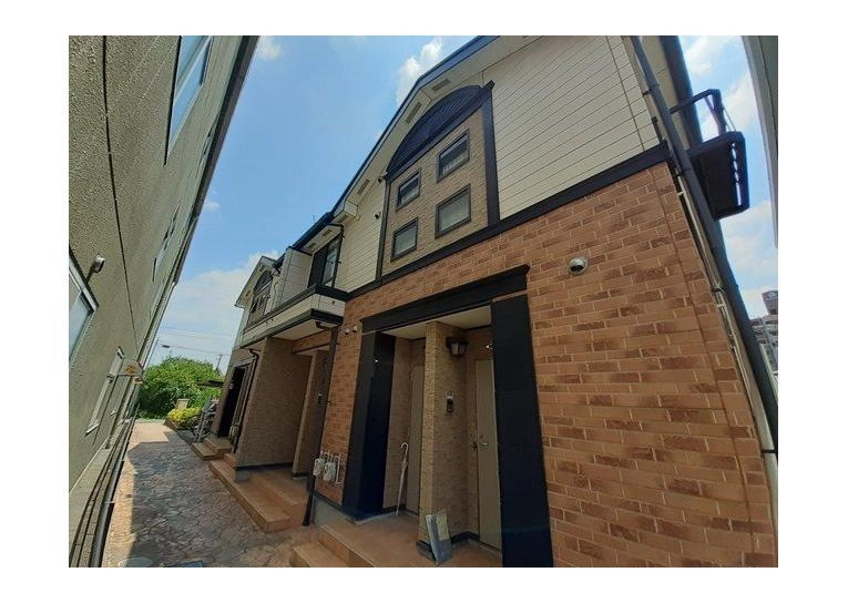 ゼファー徳重の外観