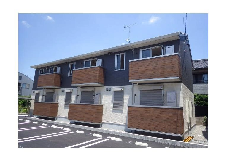 クレールの外観