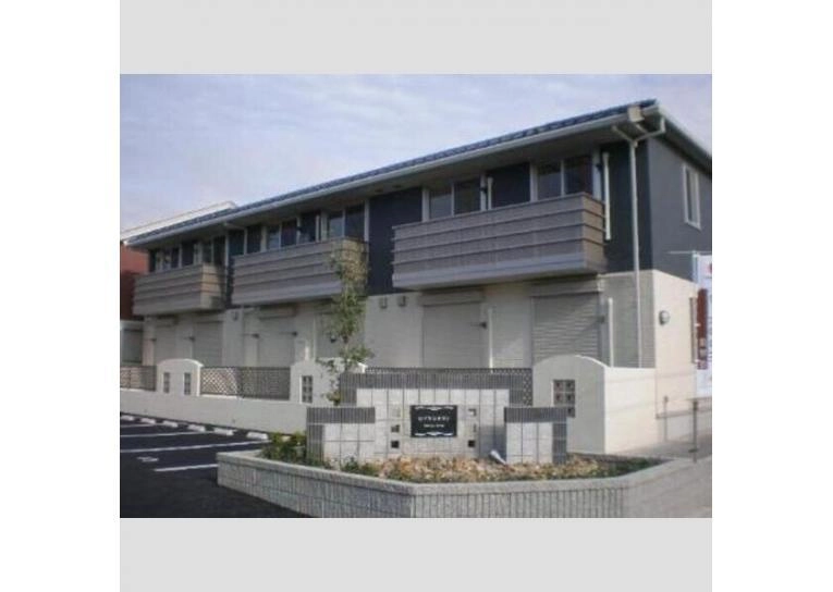 ロイヤルタウン　Aの外観