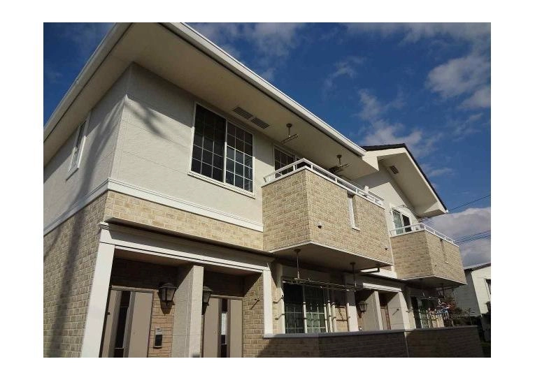 ブリーゼ北の外観