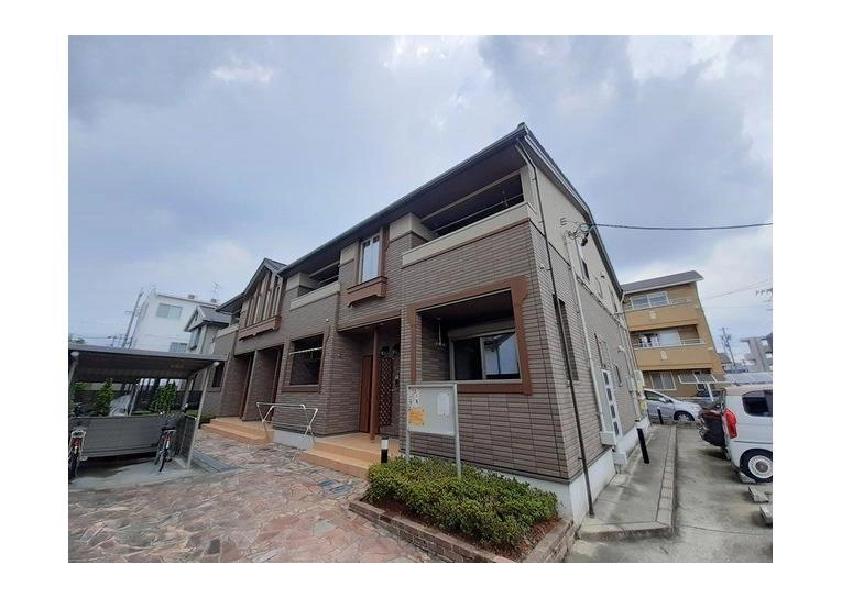 ラッフィナートの外観