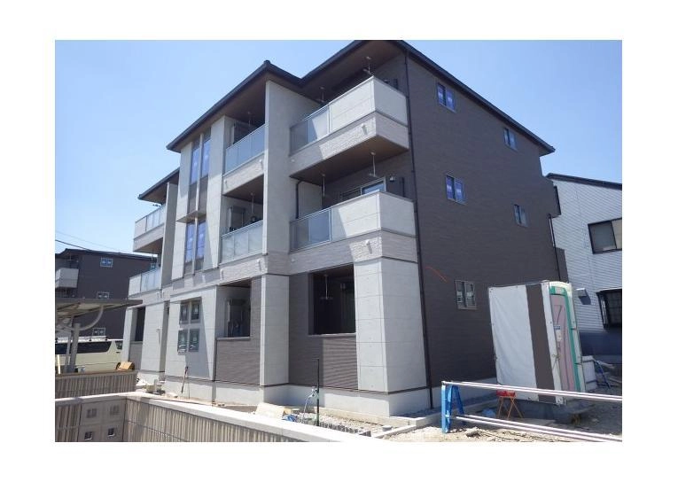 イル・パラディーゾ　Ⅱの外観