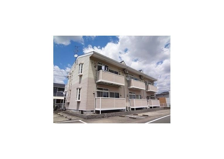 サクラハイツの外観