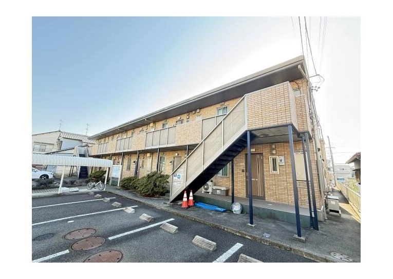 グリーンシード　Aの外観