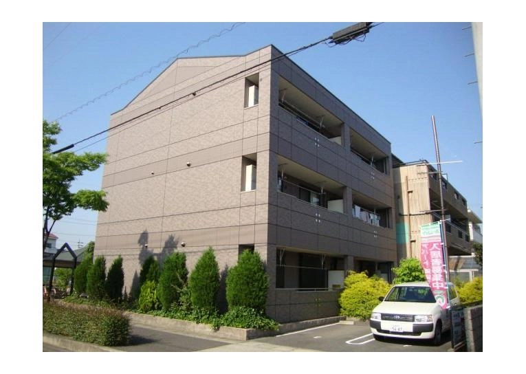 ブ  リックヒルズⅡの外観