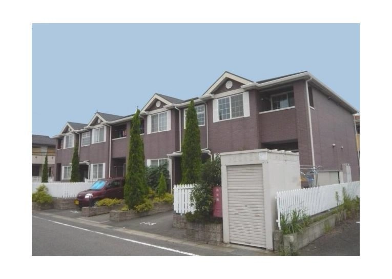 ル　エリアント　カーサの外観