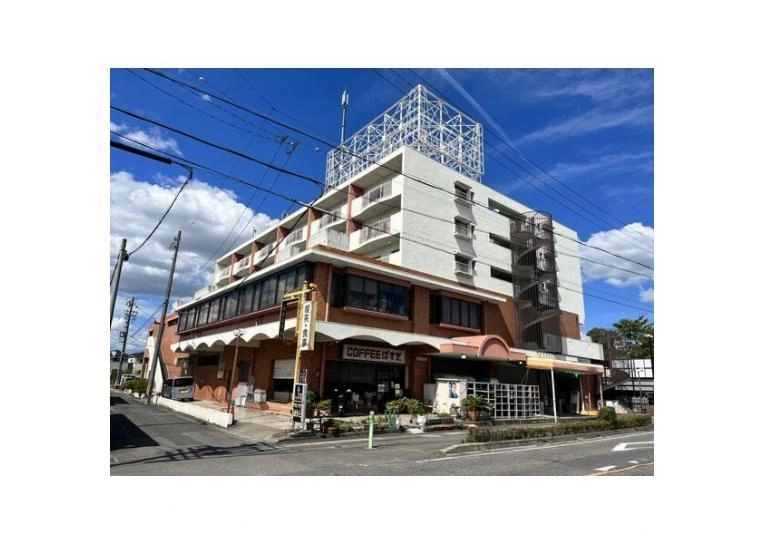 全優マンションの外観