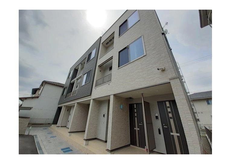 ベルカ  ーサⅢの外観