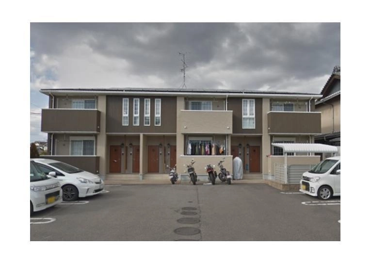 グランデドリームの外観