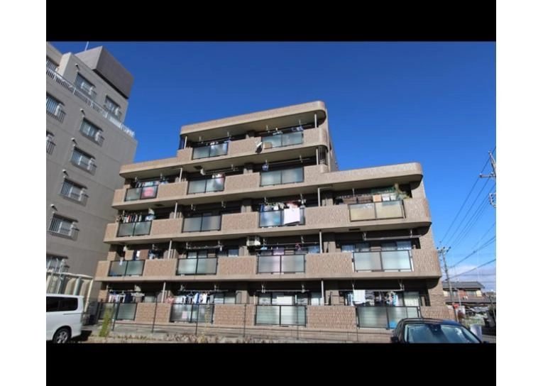 エバーグリーン２１の外観