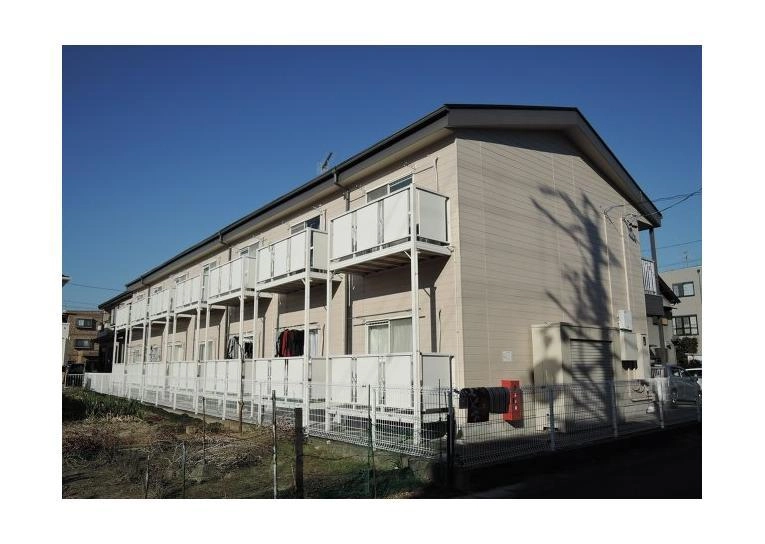 Surplus　One徳重 の外観