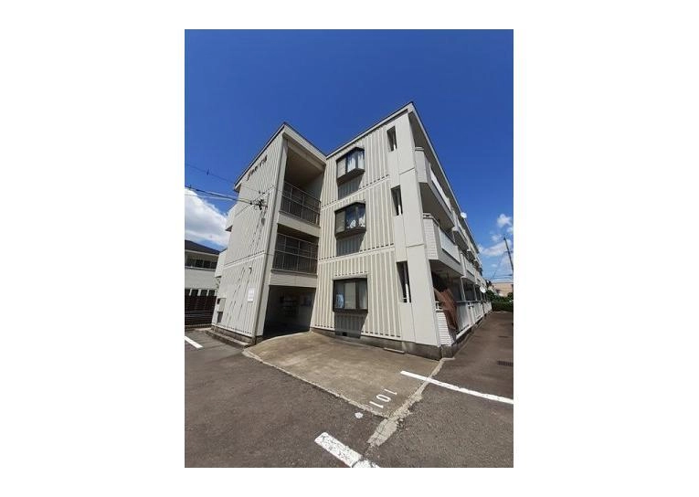 外観写真 ※写真は同型モデルの場合もございます