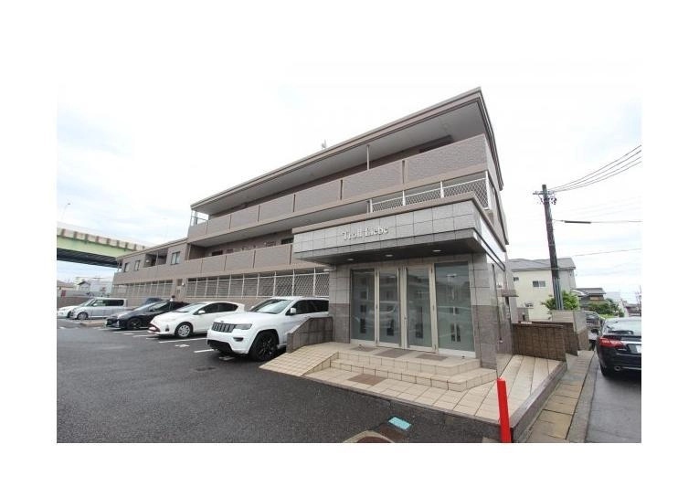 トロルリーベの外観