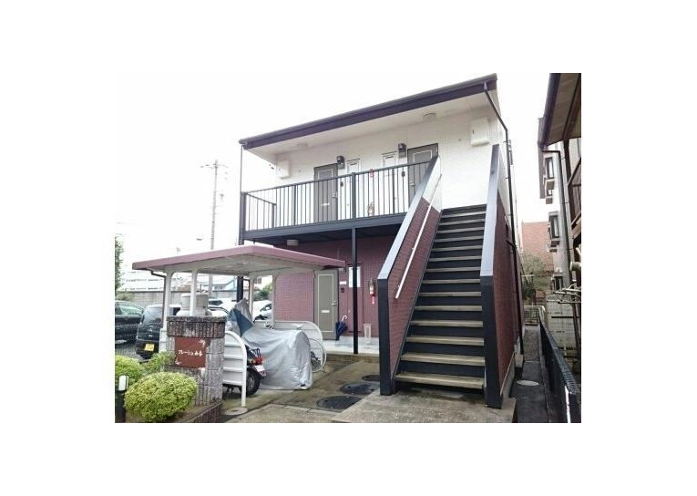 フレ－シュ西春の外観