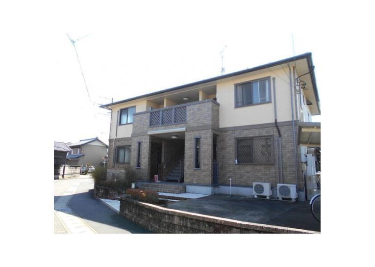 カーサなかやしきの外観