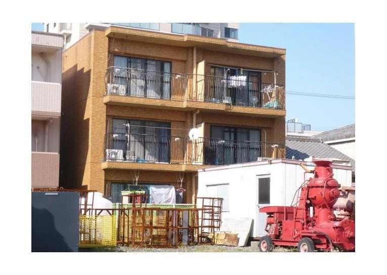 タキマツ第1マンション の外観