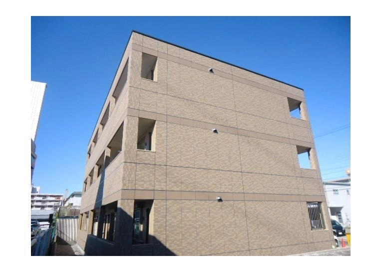 ラビエールＡの外観