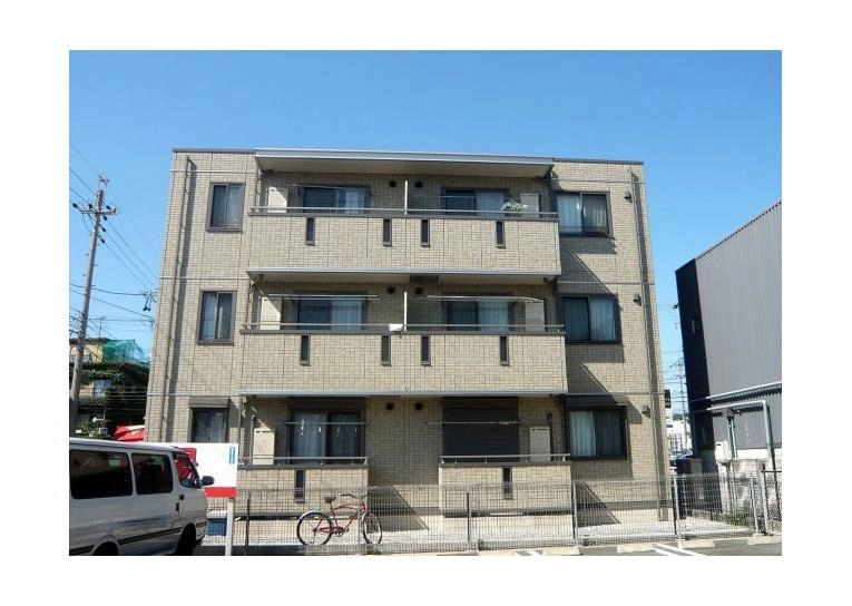 フ  ォレストベールの外観