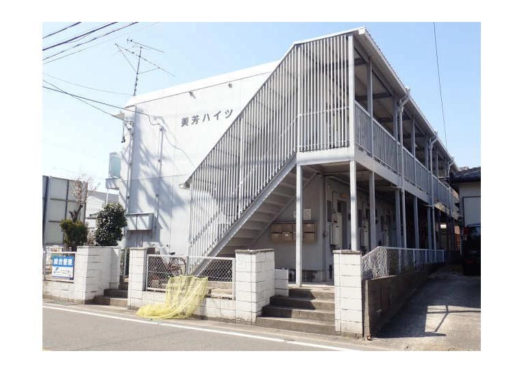 外観写真 ※写真は同型モデルの場合もございます