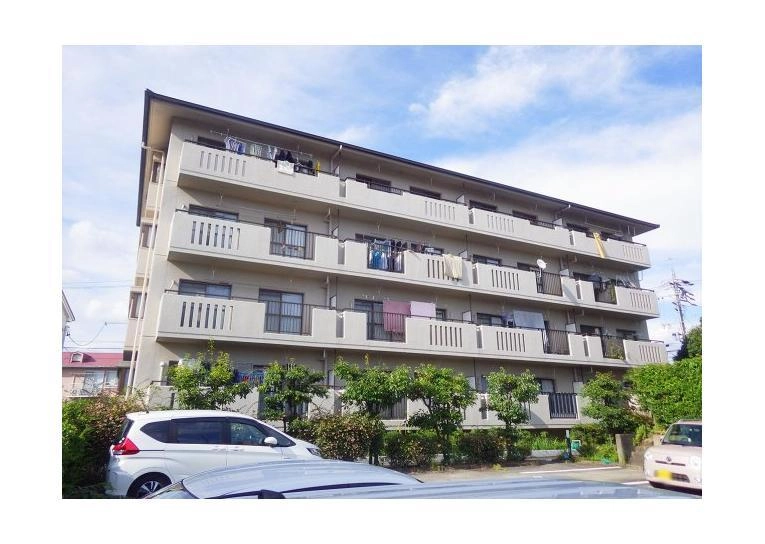 ラ.フォーレ杁ヶ池の外観