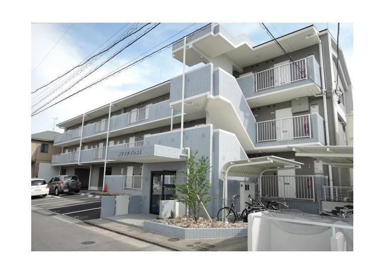 メゾンアイレス IIの外観