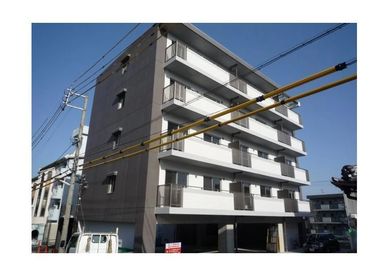 ヴィラG IIの外観