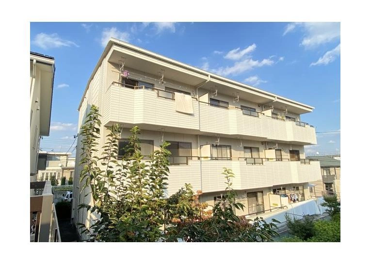 ハートフル脇の外観