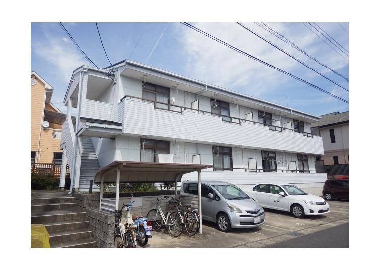 グリーンヒルズ山田8の外観