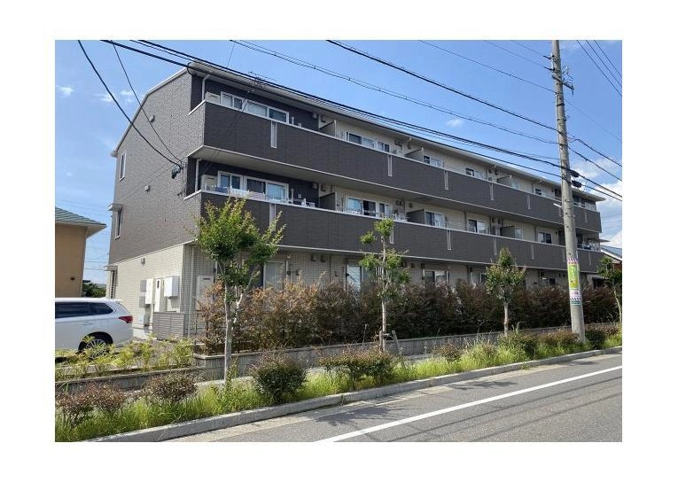 リッシュヴェールの外観