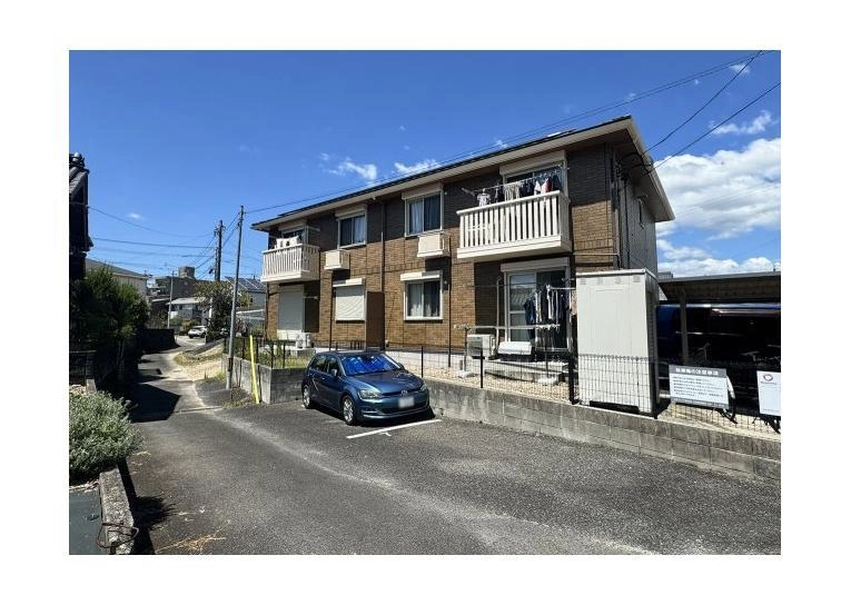 コーラル　ショアⅡの外観