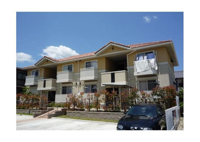 ヒルトップの外観