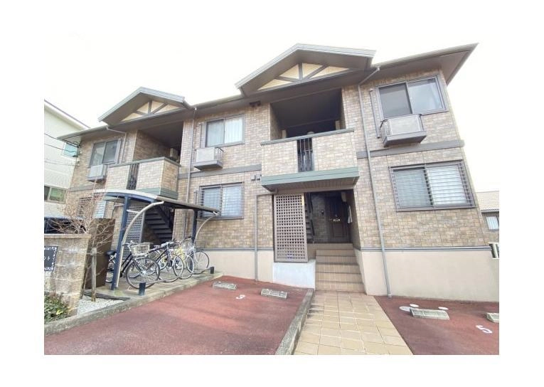 プリズムコート　セントの外観