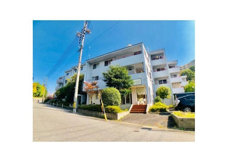 メ ゾンドグラースの外観