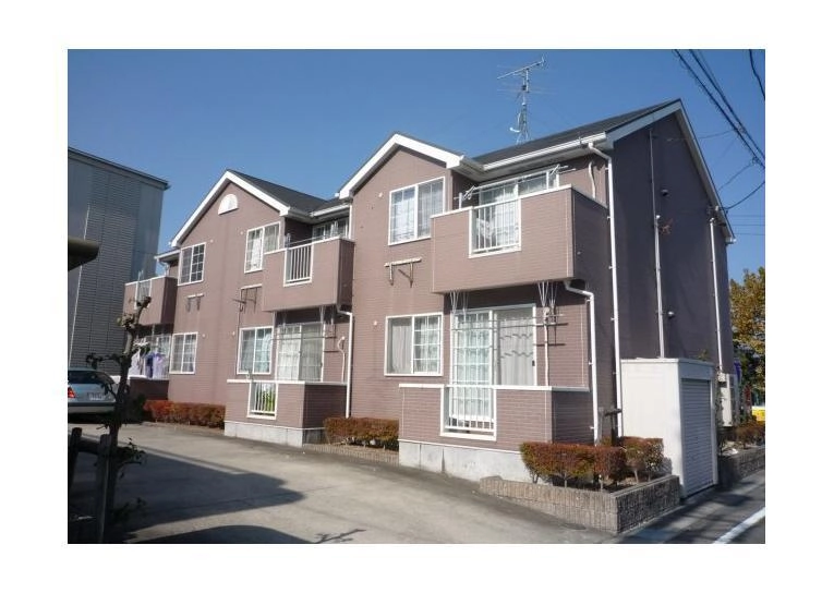 ローレル落合Ⅰの外観