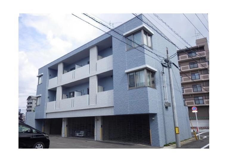 HILL　SIDE　FOURの外観