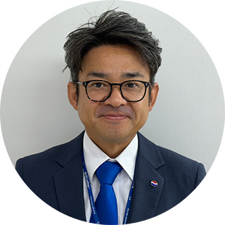 支店長