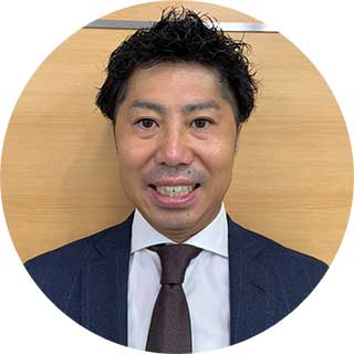 支店長