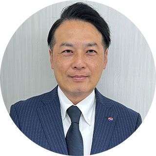 支店長