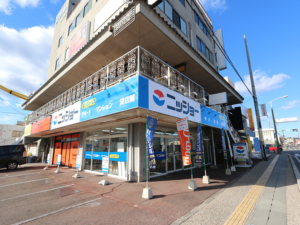 ニッショー可児支店