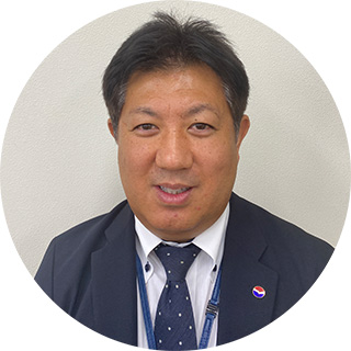 支店長
