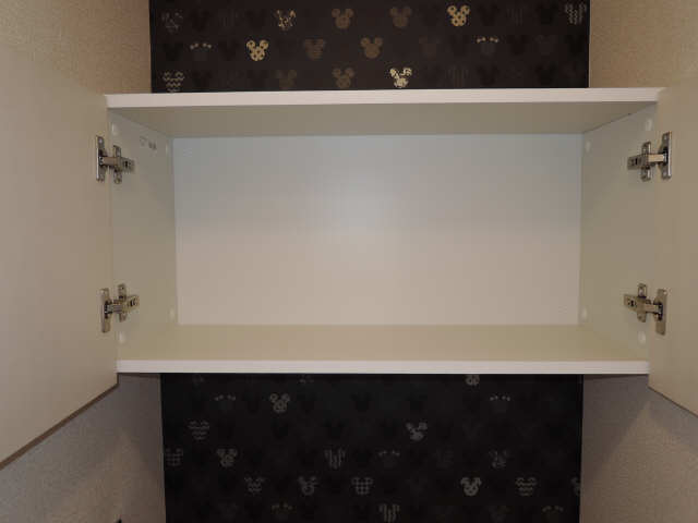 トイレ収納
