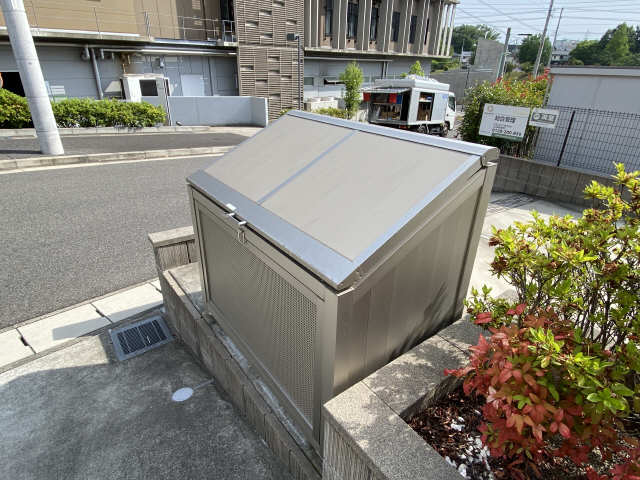 ゴミBOX